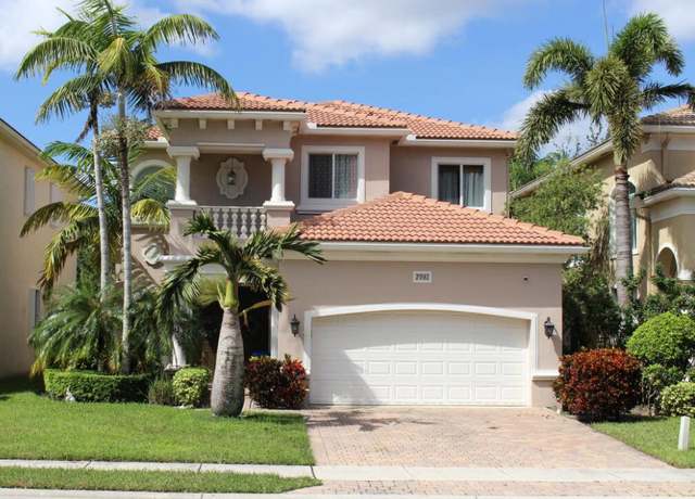 Property at 7981 Shaddock Dr, Boynton Beach, FL 33436, 4 beds, 2.5 baths