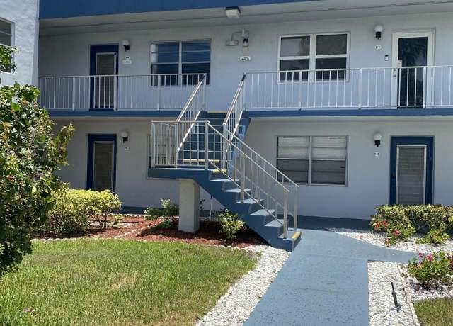 Property at 74 Normandy B, Delray Beach, FL 33484, 2 beds, 2 baths