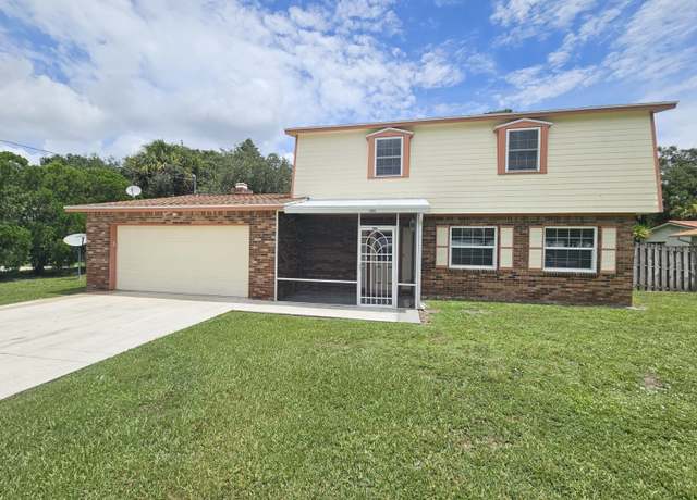 Property at 3208 Memory Ln, Fort Pierce, FL 34981, 3 beds, 2.5 baths
