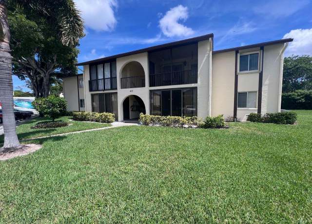 Property at 5900 Whispering Pine Way Unit B-2, Greenacres, FL 33463, 2 beds, 1.5 baths