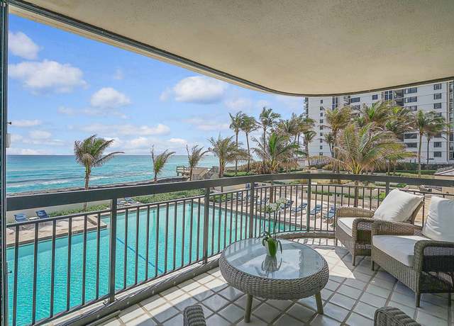 Property at 5380 N Ocean Dr Unit 2-I, Singer Island, FL 33404, 3 beds, 3.5 baths