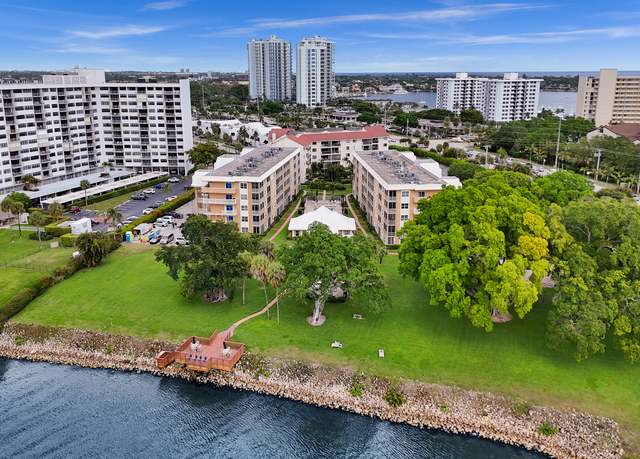 Property at 308 Golfview Rd #406, North Palm Beach, FL 33408, 2 beds, 2 baths