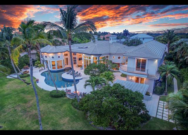 Property at 12990 Marsh Landing(s), Palm Beach Gardens, FL 33418, 6 beds, 7 baths