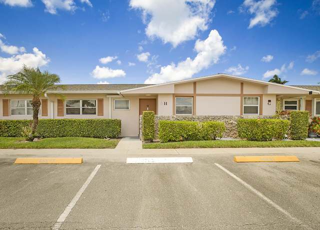 Property at 2703 Dudley Dr W Unit H, West Palm Beach, FL 33415, 2 beds, 2 baths