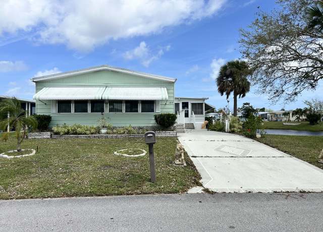 Property at 189 Calle De Lagos, Fort Pierce, FL 34951, 2 beds, 2 baths