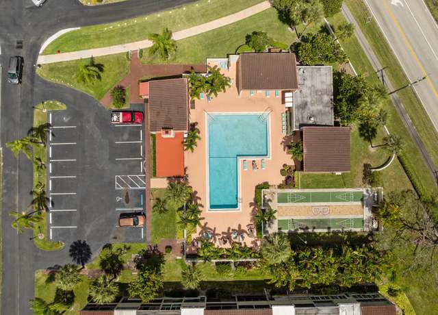 Property at 2540 Boundbrook Blvd #110, Palm Springs, FL 33406, 2 beds, 1 bath
