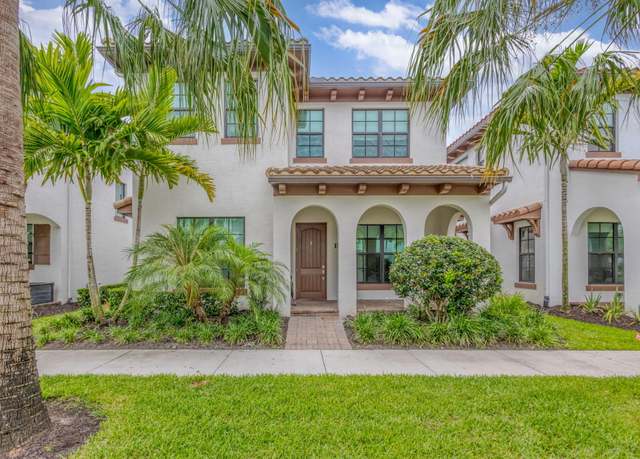 Property at 13291 Machiavelli Way, Palm Beach Gardens, FL 33418, 4 beds, 4 baths