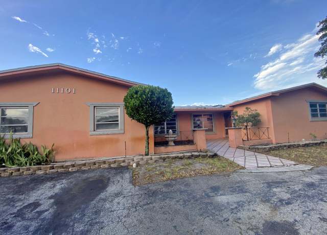 Property at 11101 NW 19th St, Pembroke Pines, FL 33026, 5 beds, 3 baths