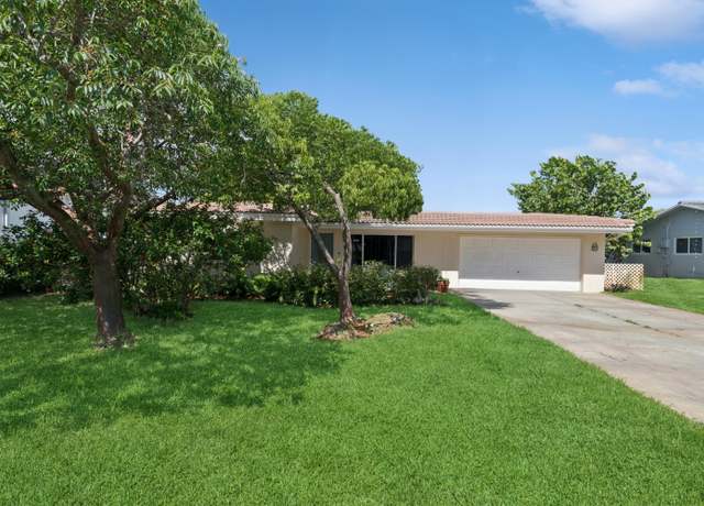 Property at 167 NW 6th Ave, Boca Raton, FL 33432, 4 beds, 3 baths