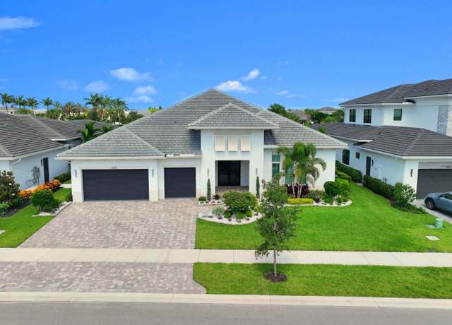 Property at 9372 Coral Isles Cir, Palm Beach Gardens, FL 33412, 5 beds, 4.5 baths