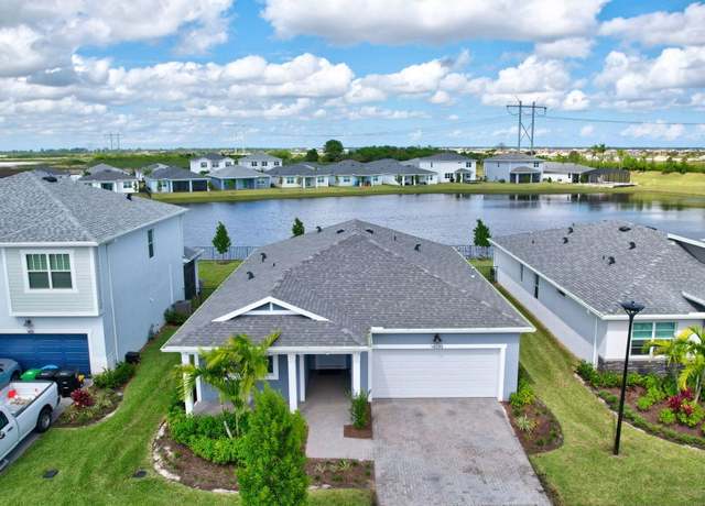 Property at 14093 Enzi Way, Port Saint Lucie, FL 34987, 3 beds, 2 baths