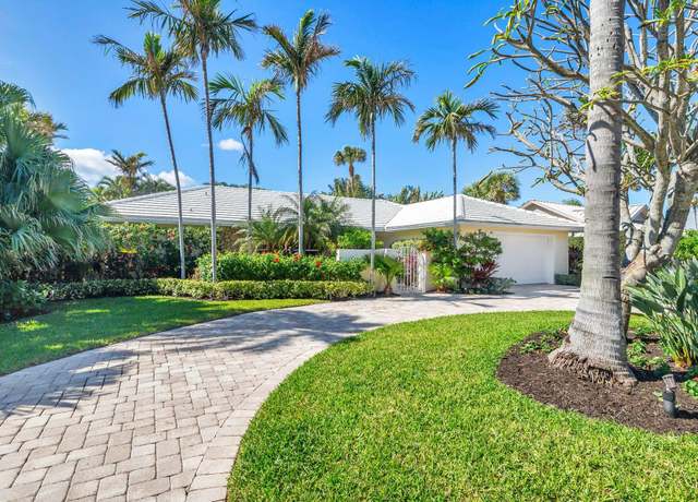 Property at 185 Shelter Ln, Jupiter Inlet Colony, FL 33469, 3 beds, 3 baths