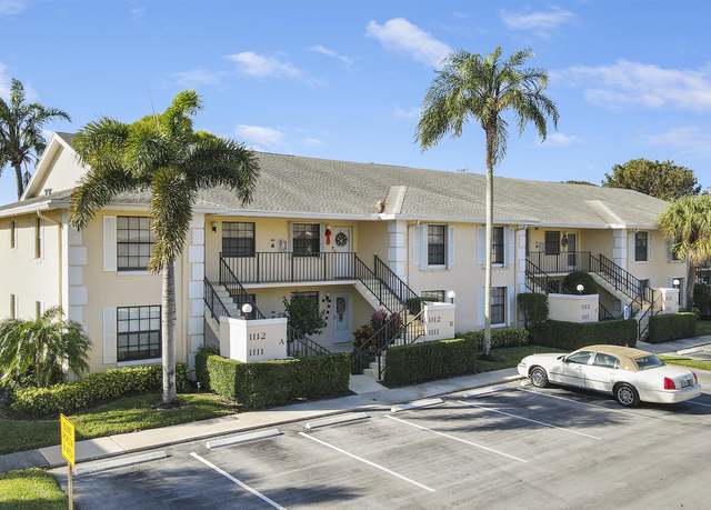 Property at 1112 Keystone A Dr N Unit A, Jupiter, FL 33458, 2 beds, 2 baths