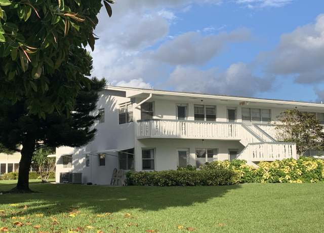 Property at 85 Salisbury D, West Palm Beach, FL 33417, 2 beds, 1.5 baths
