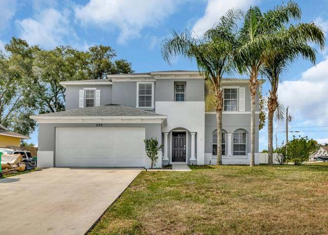 Property at 698 SW Mchole Ave, Port Saint Lucie, FL 34953, 3 beds, 2.5 baths