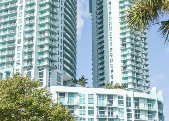Property at 1900 N Bayshore Dr #1912, Miami, FL 33132, 3 beds, 3 baths