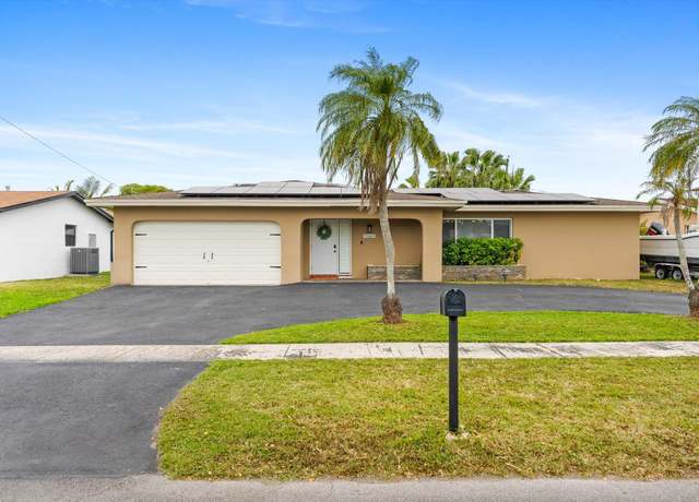 Property at 10661 NW 27th Ct, Sunrise, FL 33322, 4 beds, 2 baths
