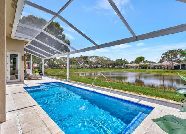 Property at 13817 Viale Venezia, Delray Beach, FL 33446, 3 beds, 2.5 baths