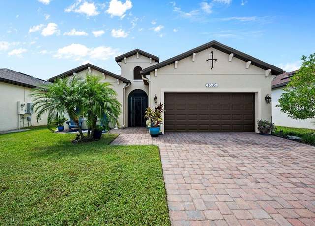 Property at 1635 Willows Sq, Vero Beach, FL 32966, 2 beds, 2 baths
