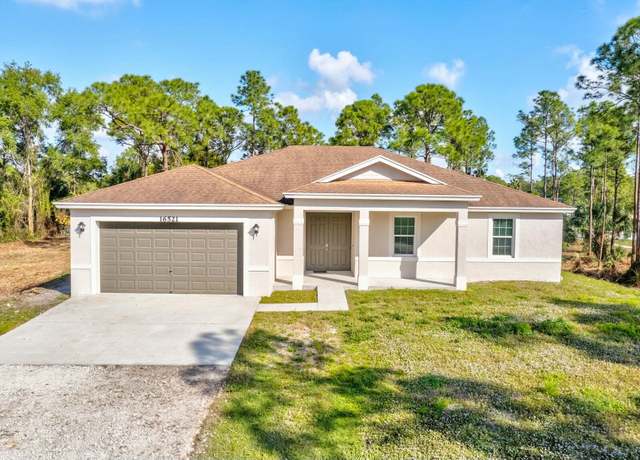 Property at 16521 91st Pl N, The Acreage, FL 33470, 4 beds, 2 baths