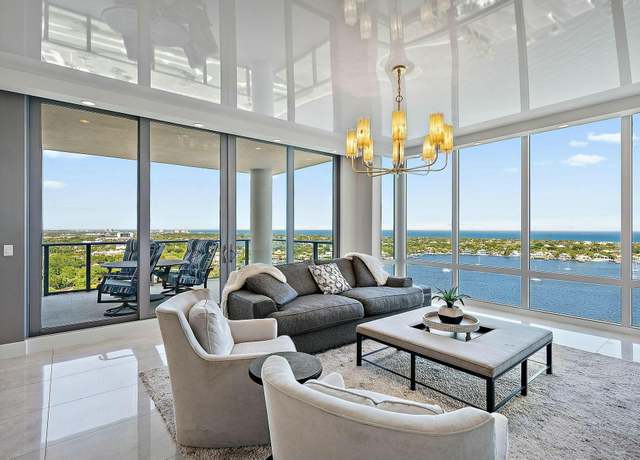 Property at 1 Water Club Way #2103, North Palm Beach, FL 33408, 3 beds, 3.5 baths