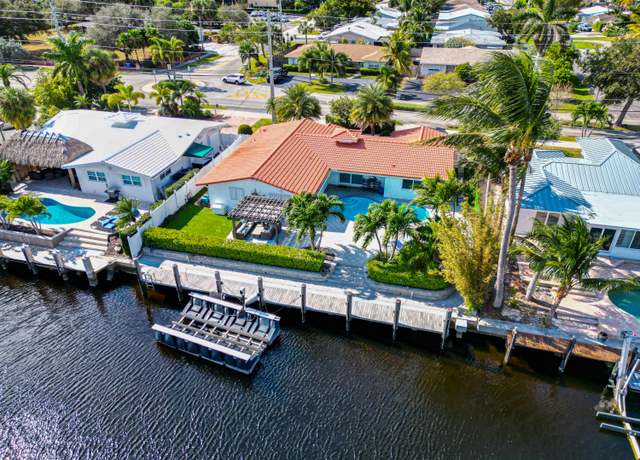 Property at 1008 NE 26th Ave, Pompano Beach, FL 33062, 3 beds, 3 baths