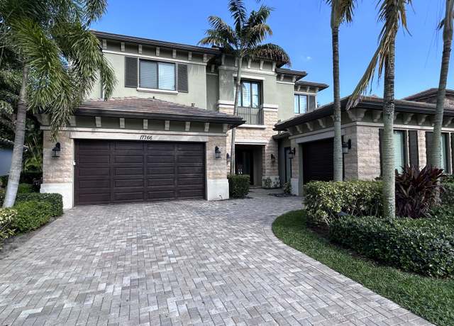 Property at 17766 Cadena Dr, Boca Raton, FL 33496, 4 beds, 5 baths