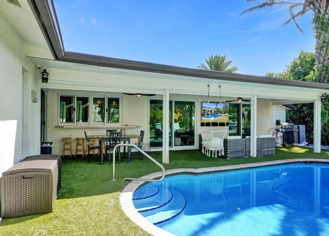 Property at 3821 NE 29th Ave, Lighthouse Point, FL 33064, 5 beds, 2.5 baths