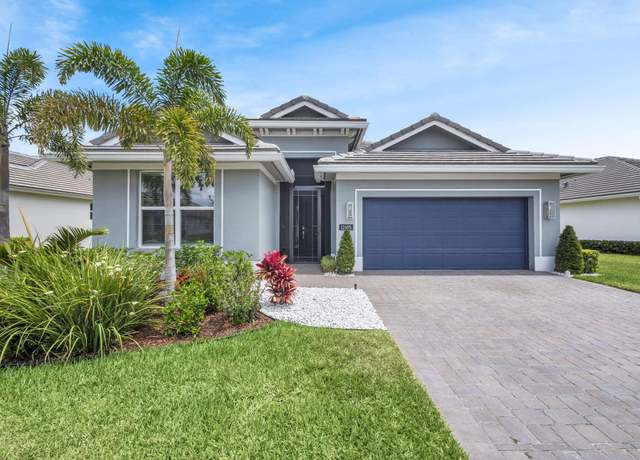 Property at 12495 SW Sunrise Lake Ter, Port Saint Lucie, FL 34987, 3 beds, 2.5 baths