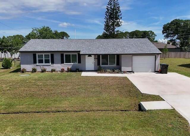 Property at 343 SE Husted Ter, Port Saint Lucie, FL 34983, 3 beds, 2 baths