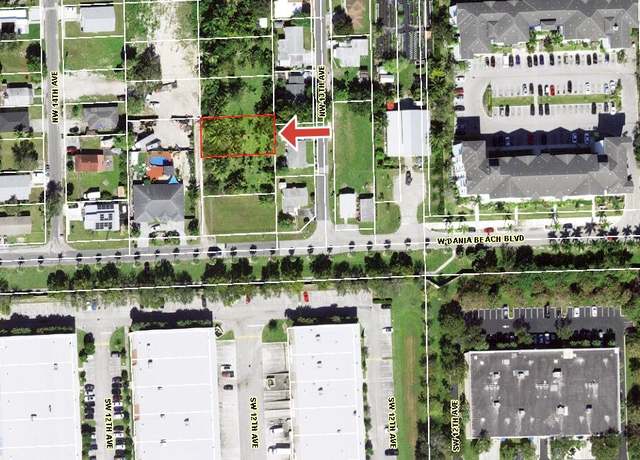 Property at 00 NW 13 Ave, Dania Beach, FL 33004