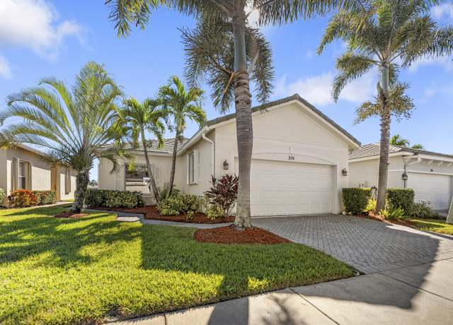 Property at 319 SW Maclay Way SW, Port Saint Lucie, FL 34986, 3 beds, 2 baths