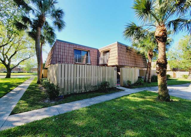 Property at 702 Mill Valley Pl Pl, West Palm Beach, FL 33409, 2 beds, 2.5 baths