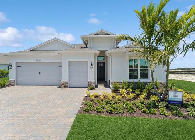 Property at 10265 Field Flower Trl #236, Port Saint Lucie, FL 34987, 3 beds, 3.5 baths
