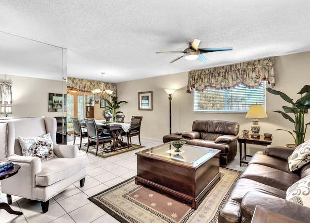 Property at 28 Colonial Club Dr #204, Boynton Beach, FL 33435, 1 bed, 1.5 baths