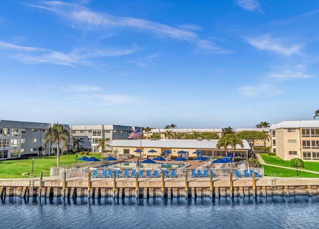 Property at 28 Colonial Club Dr #204, Boynton Beach, FL 33435, 1 bed, 1.5 baths