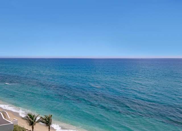 Property at 5200 N Ocean Dr #703, Singer Island, FL 33404, 2 beds, 2 baths