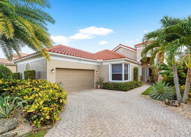 Property at 6141 Evian Pl, Boynton Beach, FL 33437, 3 beds, 2.5 baths