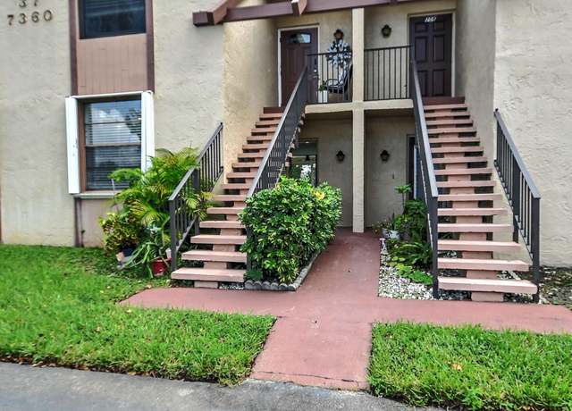 Property at 7360 NW 18th St #105, Margate, FL 33063, 2 beds, 2 baths