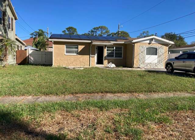 Property at 8143 Overlook Pl NE, St. Petersburg, FL 33702, 2 beds, 2 baths