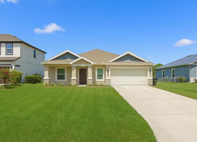 Property at 5345 NW Alam Cir, Port Saint Lucie, FL 34986, 5 beds, 3 baths
