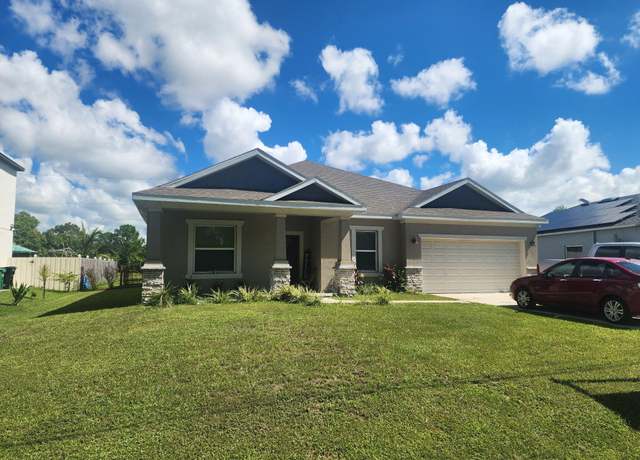 Property at 5345 NW Alam Cir, Port Saint Lucie, FL 34986, 5 beds, 3 baths