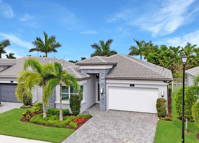 Property at 12611 Blue Seagrass Mnr, Boynton Beach, FL 33473, 2 beds, 2 baths