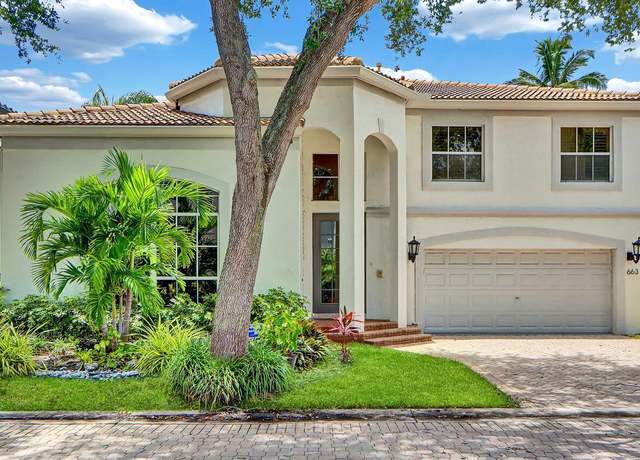 Property at 6631 NW 43rd Ter, Boca Raton, FL 33496, 3 beds, 2.5 baths