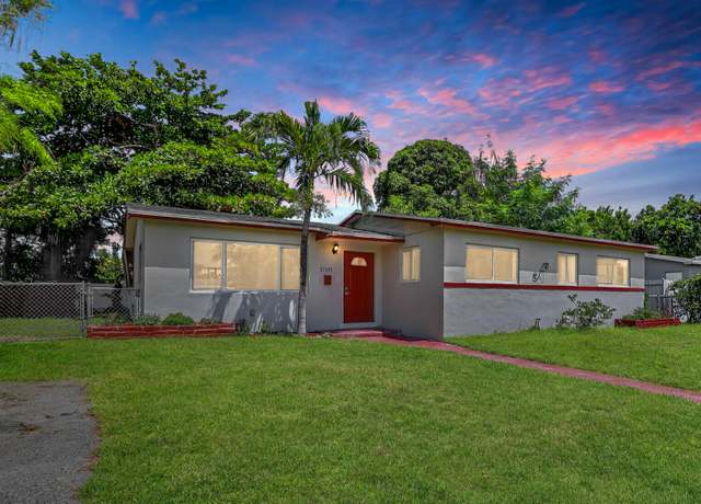 Property at 17131 NW Miami Ct, Miami, FL 33169, 3 beds, 2 baths