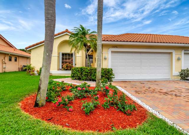 Property at 10679 Ladypalm Ln Unit A, Boca Raton, FL 33498, 2 beds, 2 baths