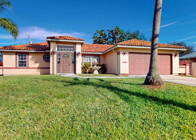 Property at 1131 SW Gardena Ave, Port Saint Lucie, FL 34953, 3 beds, 2 baths