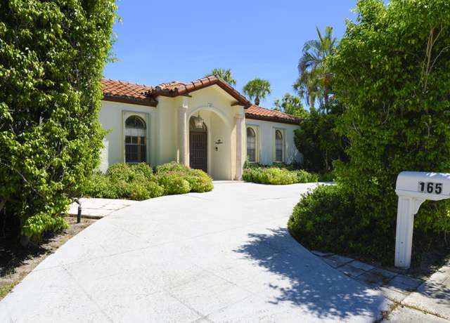 Property at 165 Seminole Ave, Palm Beach, FL 33480, 4 beds, 4.5 baths