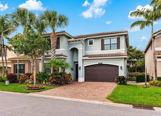 Property at 14133 Paverstone Ter, Delray Beach, FL 33446, 5 beds, 3.5 baths