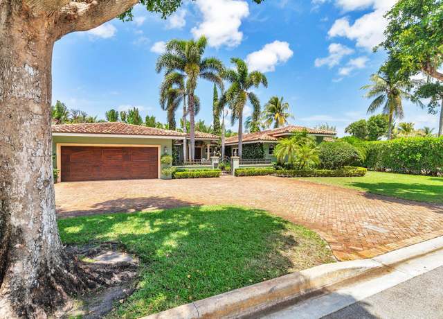 Property at 253 Miramar Way, West Palm Beach, FL 33405, 4 beds, 3 baths